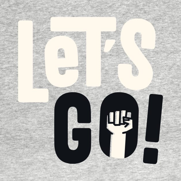 Let's Go by evolet store